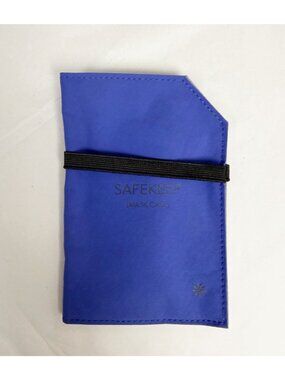athleta safekeep Purple mask case